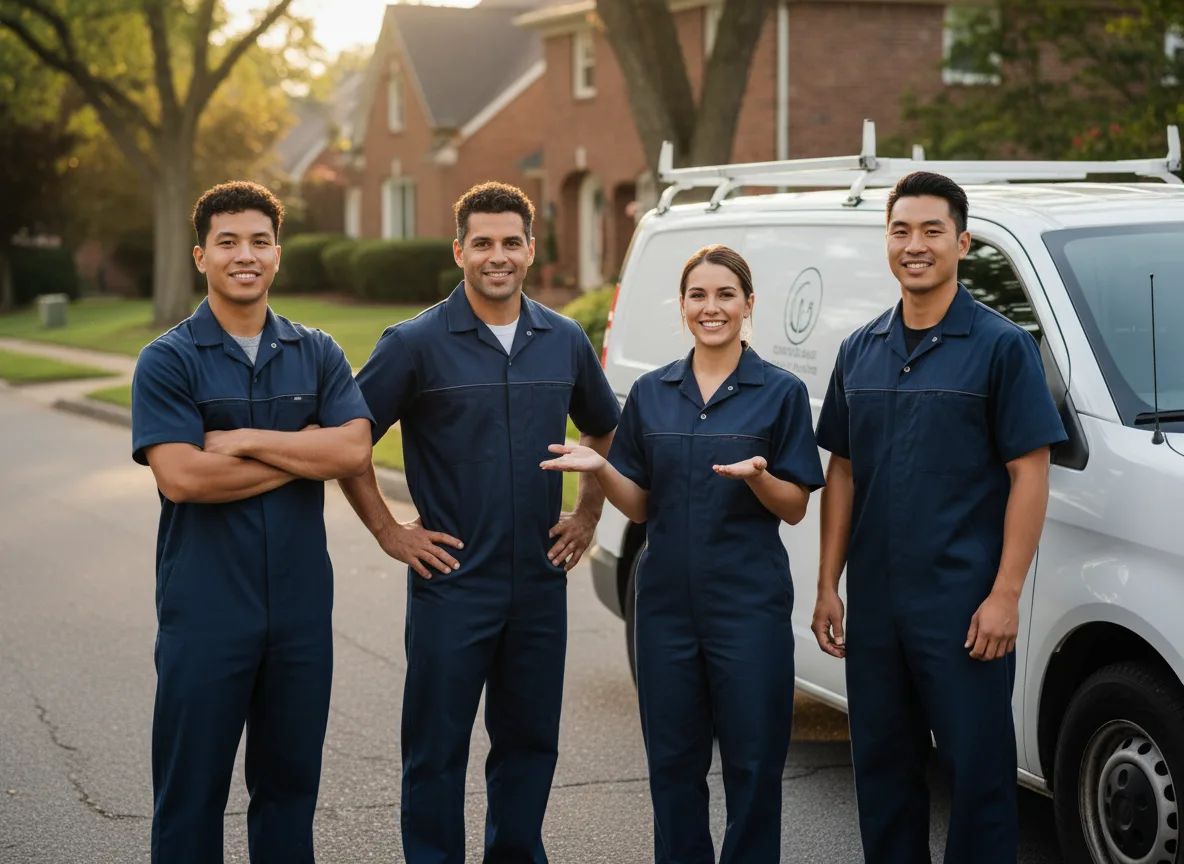 Home Gutter Service company in Delmar, MD